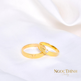 Cặp nhẫn cưới W29