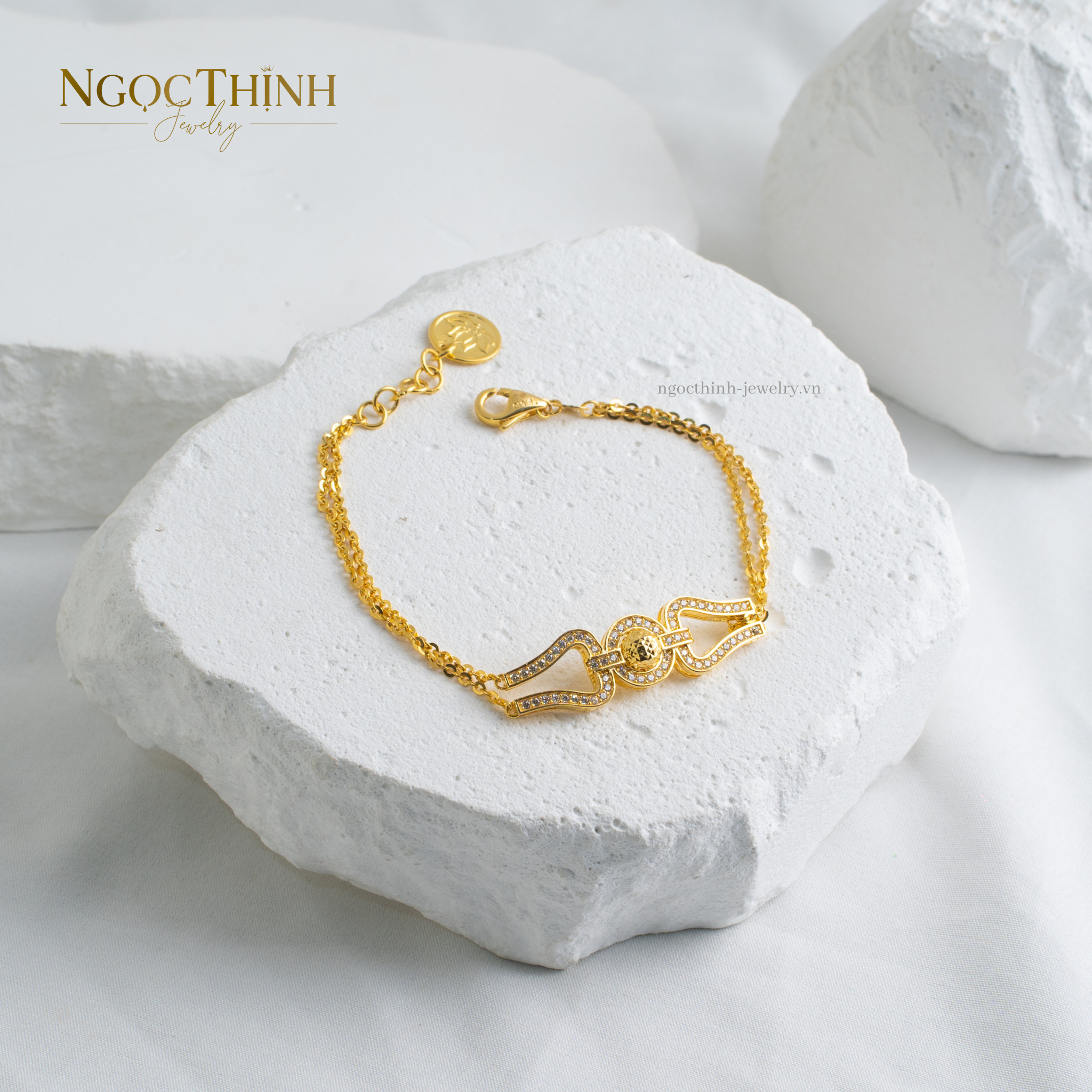 Lắc tay nữ