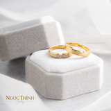 Cặp nhẫn cưới W58
