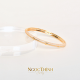Vòng tay Bangle Cz