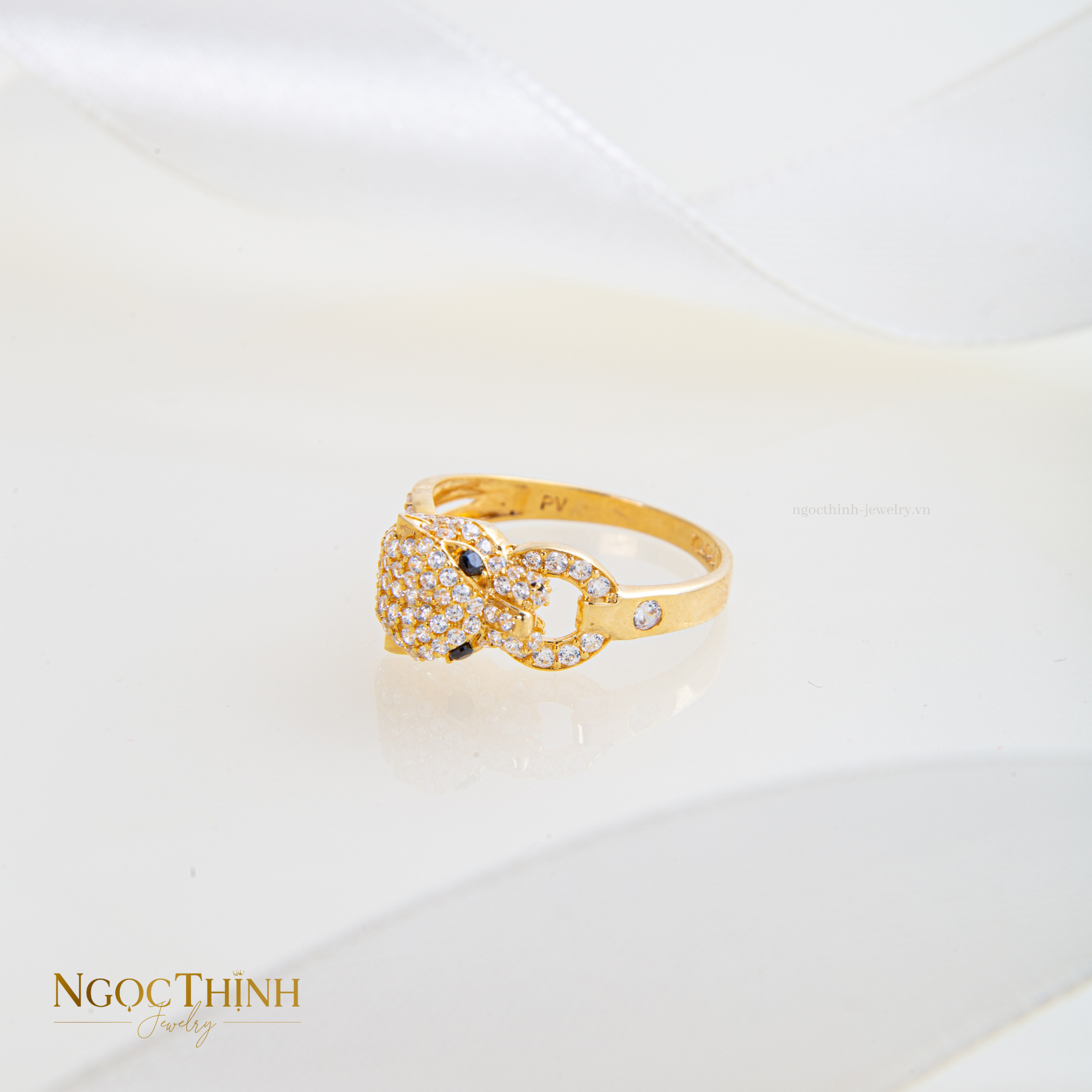 Nhẫn nữ Cz