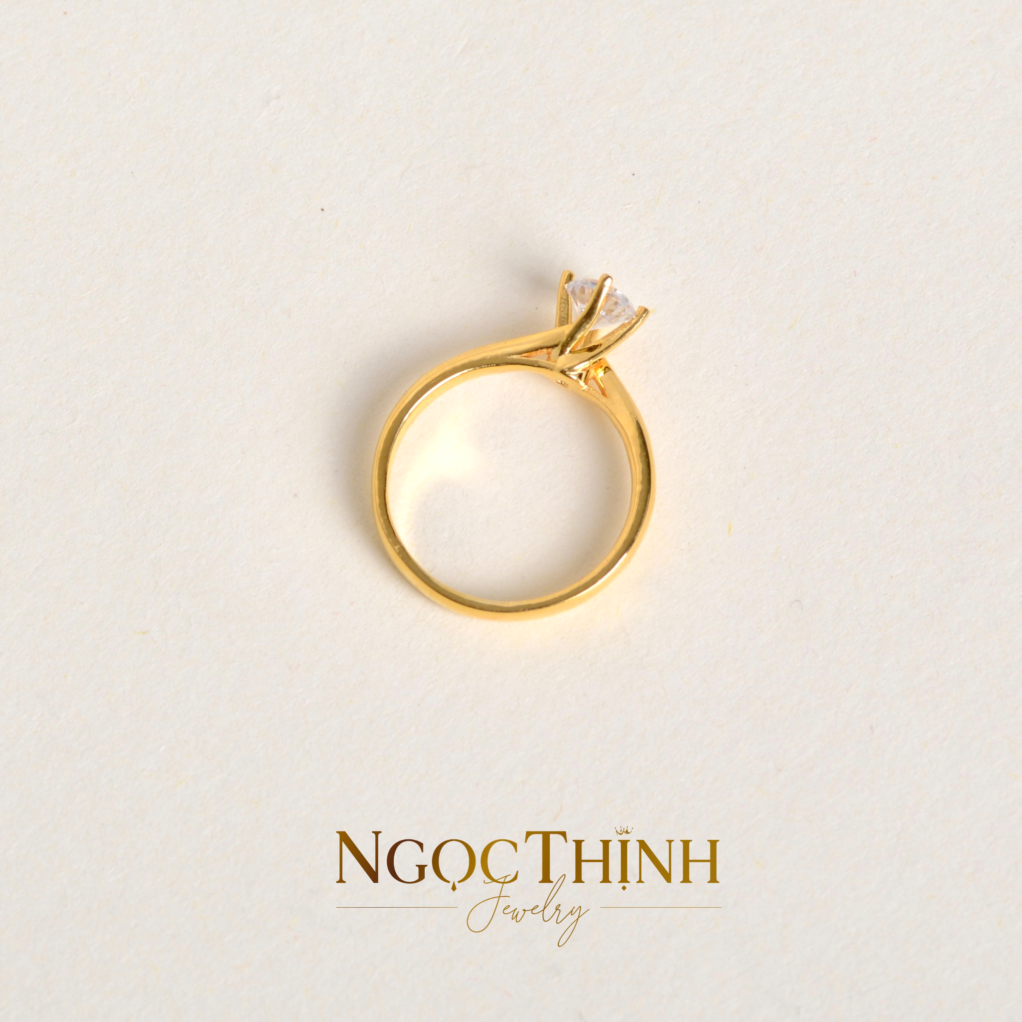 Nhẫn nữ Cz