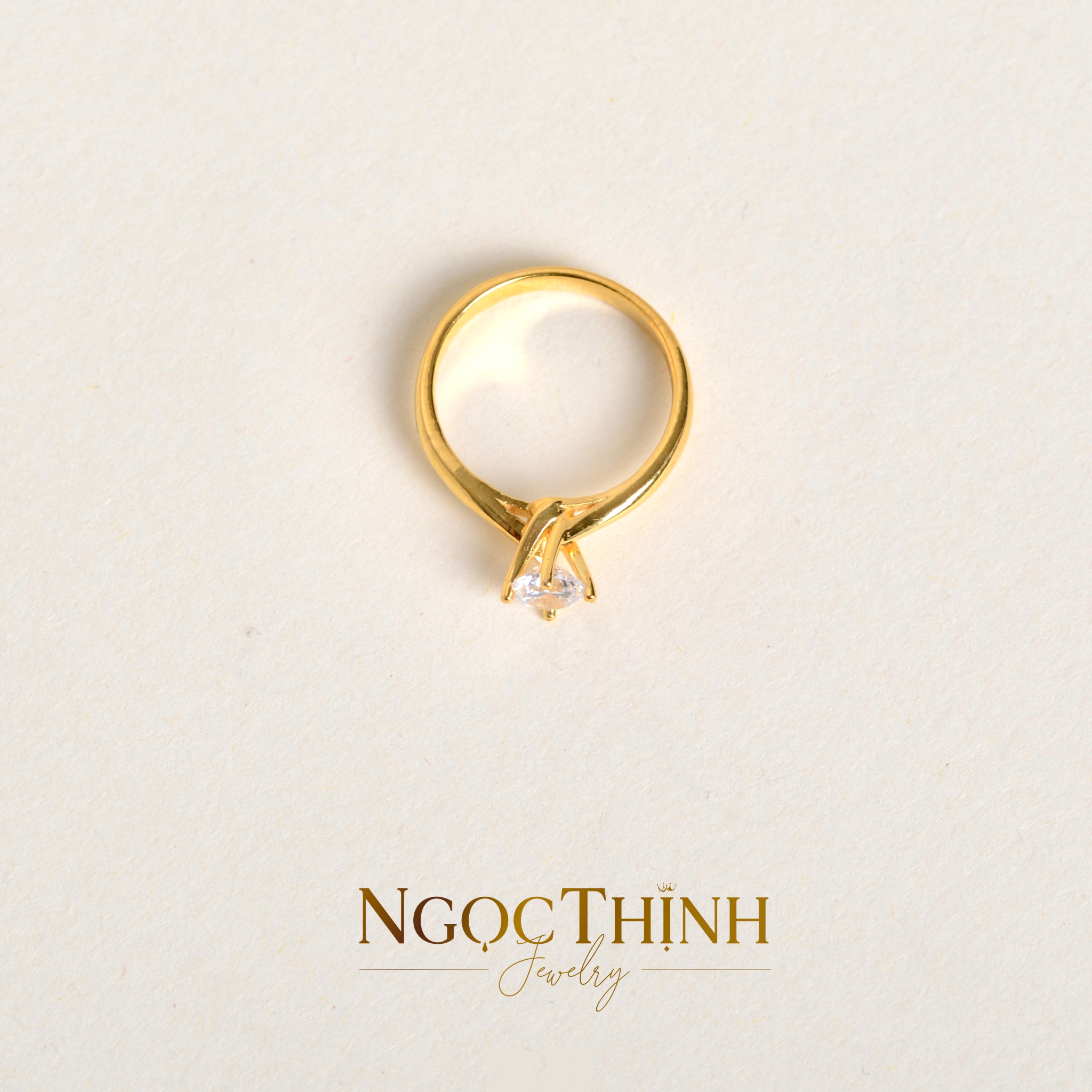 Nhẫn nữ Cz