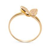 Nhẫn Bươm Bướm