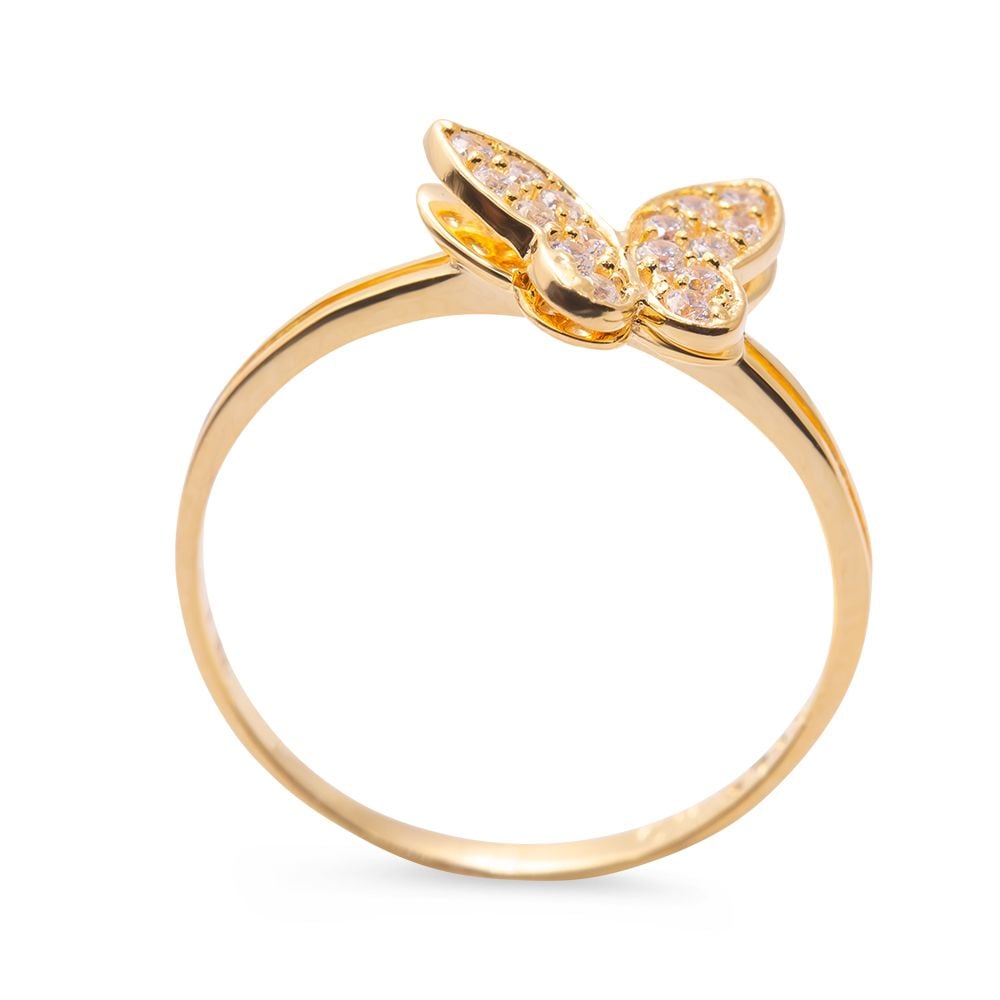 Nhẫn Bươm Bướm