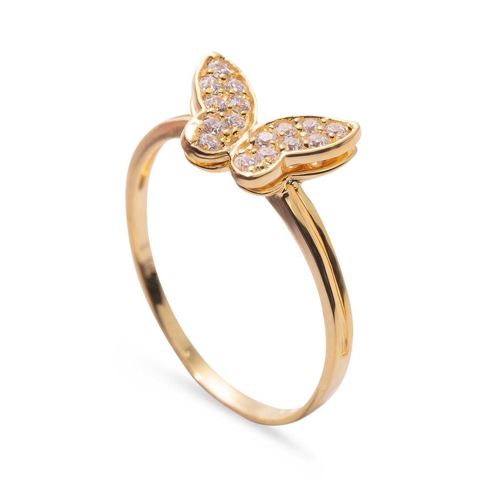 Nhẫn Bươm Bướm