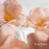 Nhẫn nữ Cz