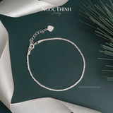 Lắc bạc nữ