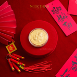 Đồng vàng Thần tài 1 chỉ