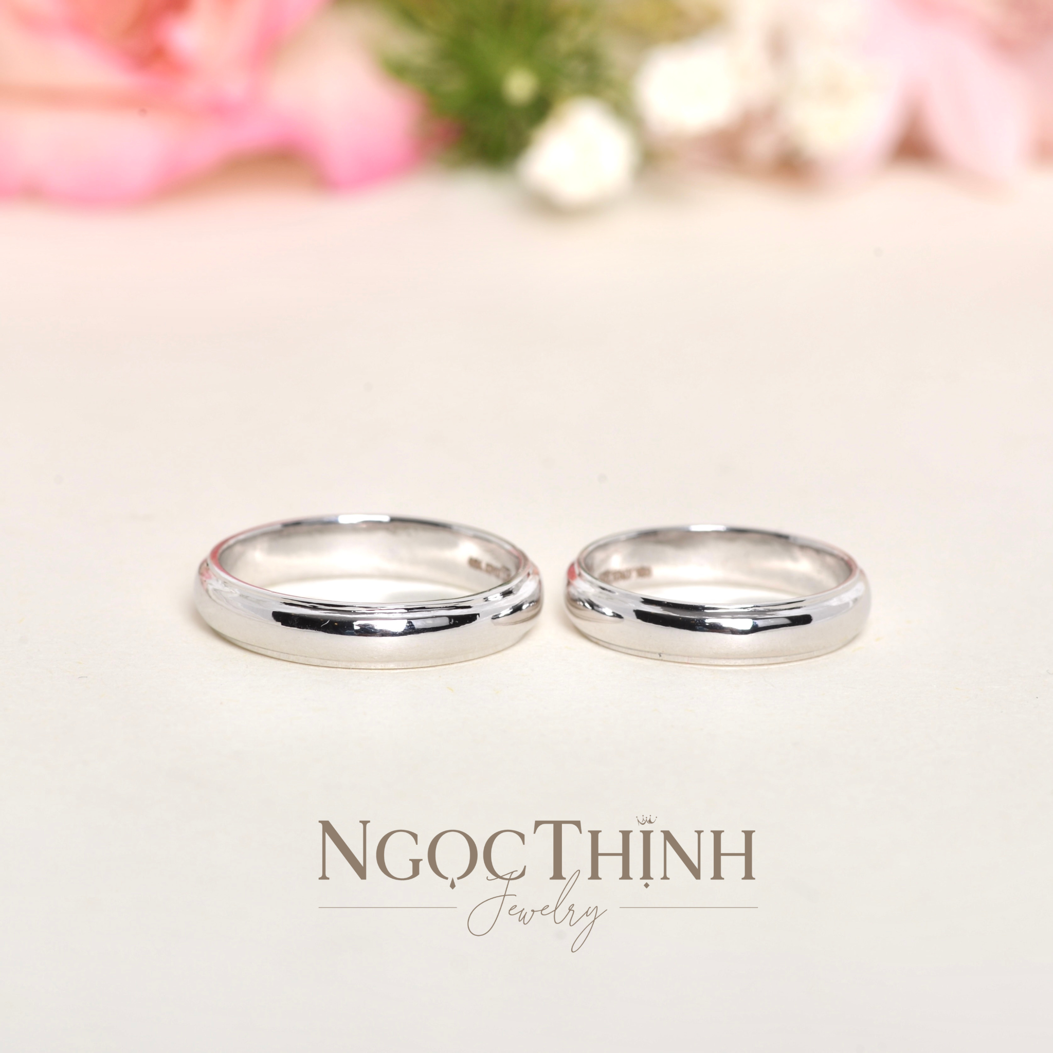 Cặp nhẫn cưới Y13
