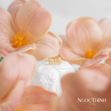Nhẫn nữ Cz