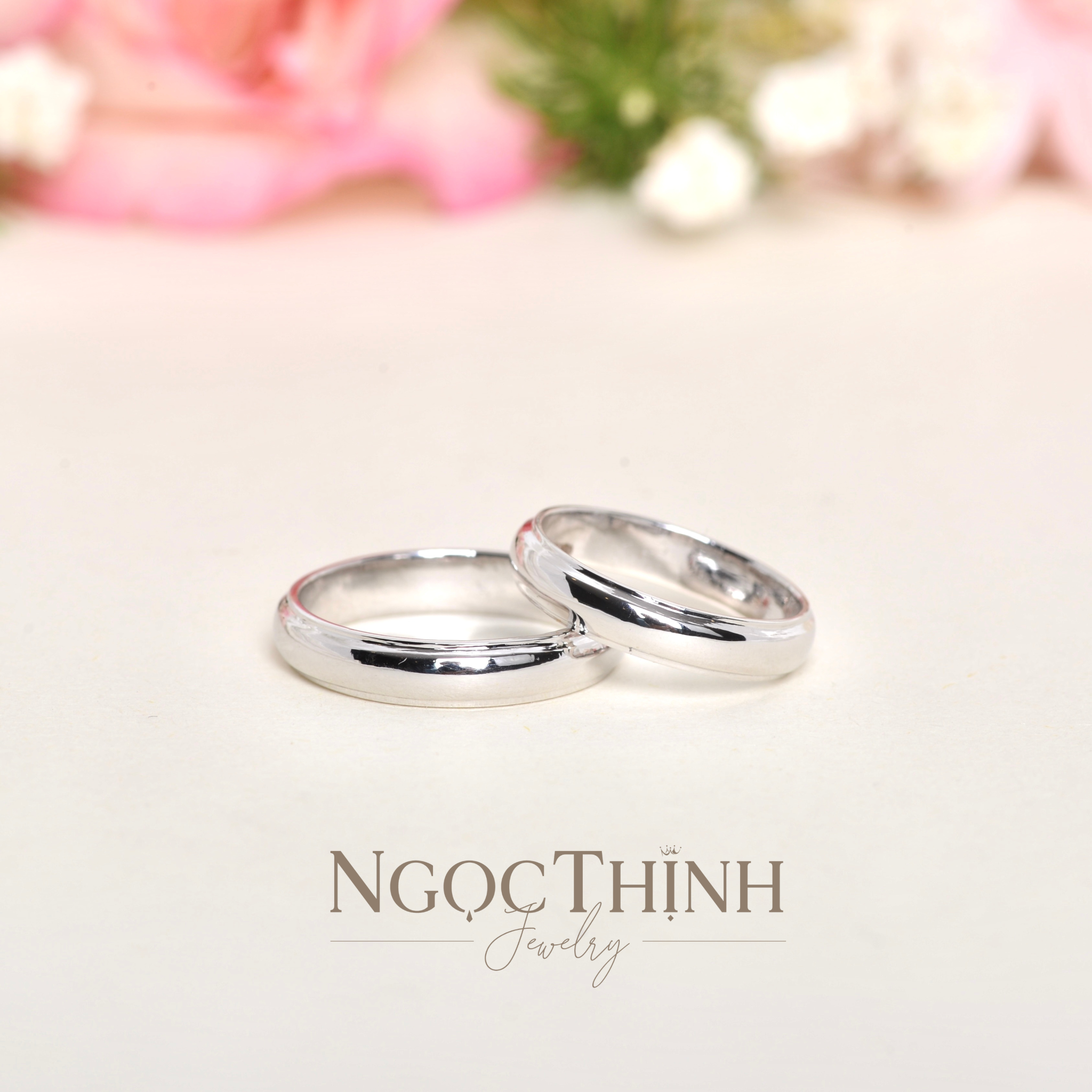 Cặp nhẫn cưới Y13