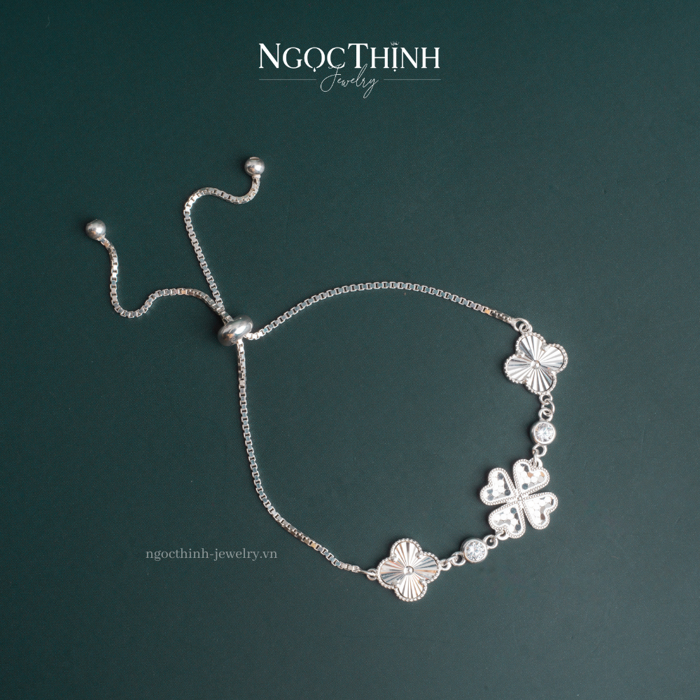 Lắc bạc nữ