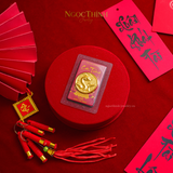 Kim Tỵ Cát Tường 1 chỉ
