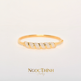 Vòng tay Bangle Cz