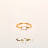 Nhẫn nữ Cz