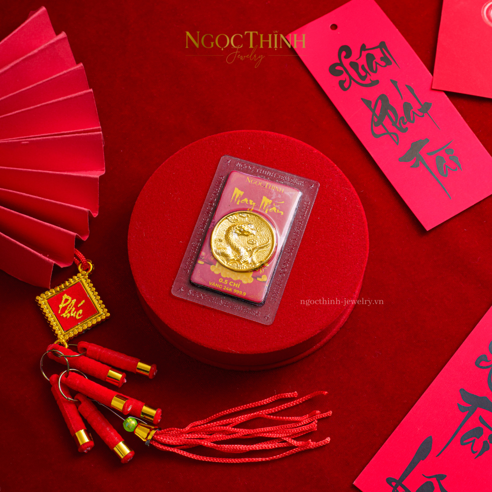 Jewelry Store Thanh Tin Jewelry Kim Tin Ngoc Tin Jewelry Kim Tỵ May Mắn Chỉ  – Ngọc Thịnh Jewelry