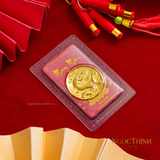 Kim Tỵ May Mắn 0.5 chỉ