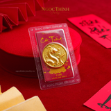 Kim Tỵ Cát Tường 1 chỉ
