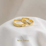 Cặp nhẫn cưới W69
