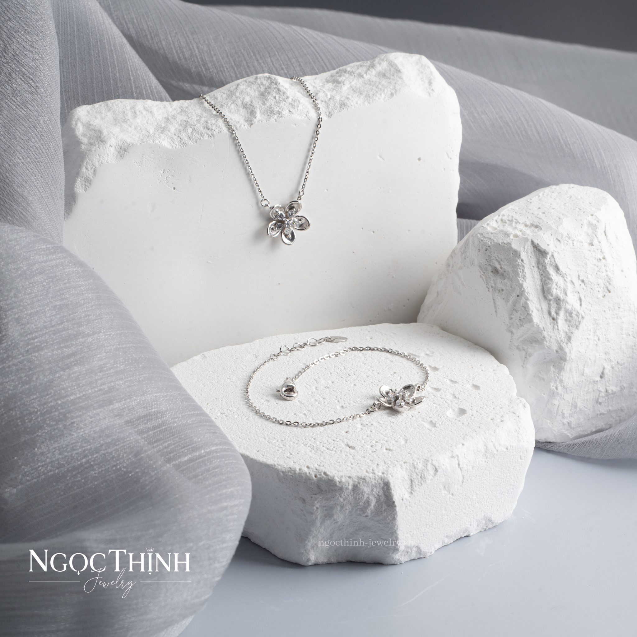 Bộ trang sức 10K