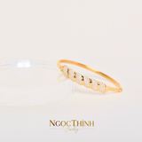 Vòng tay Bangle Cz