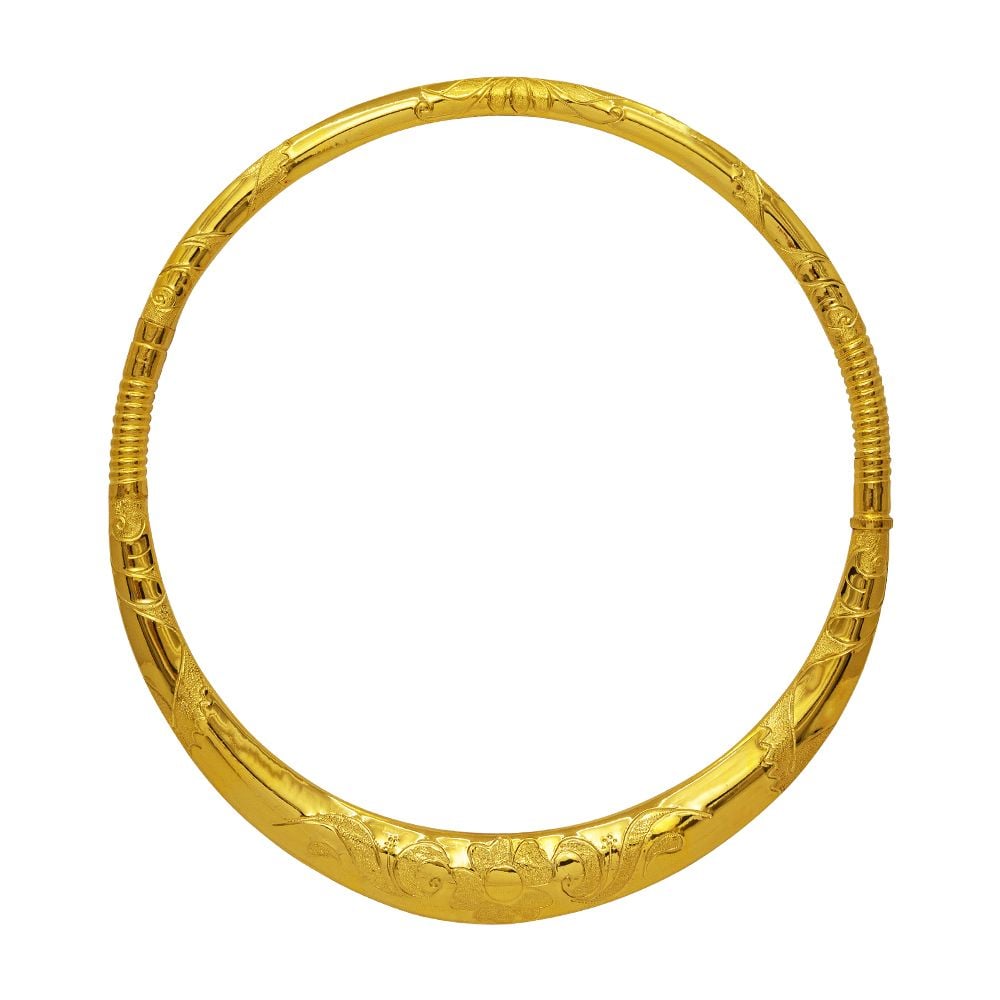 Kiềng cổ 3 chỉ