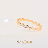 Vòng tay Bangle Cz