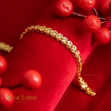 Lắc tay kim tiền