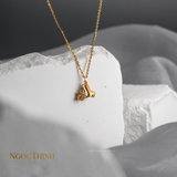Dây chuyền liền mặt