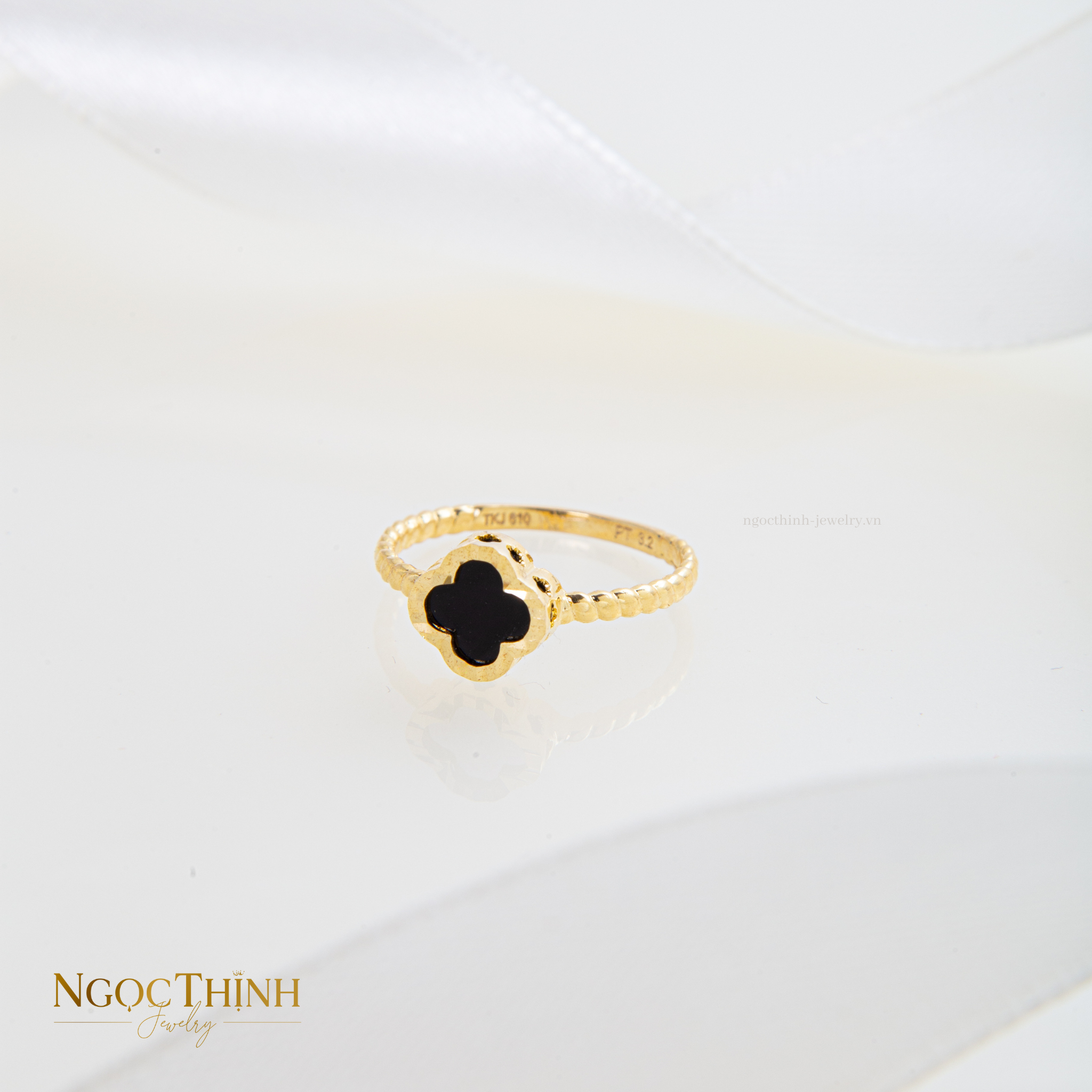 Nhẫn nữ Cz