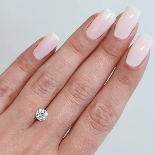 Round viên 6.5 ly 1 carat