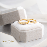 Cặp nhẫn cưới W62