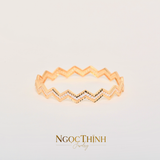 Vòng tay Bangle Cz