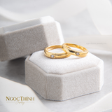 Cặp nhẫn cưới W63