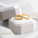 Cặp nhẫn cưới W64