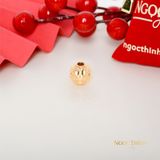 Mặt dây kim tiền