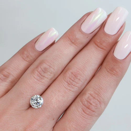 Round viên 8 ly 2 carat