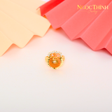 Nhẫn đá thạch anh