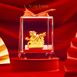 TƯỢNG KIM THÌN 24K 1 CHỈ