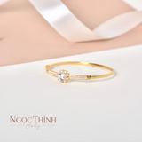 Vòng tay Bangle Cz