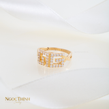 Nhẫn nữ Cz