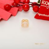 Mặt dây kim tiền