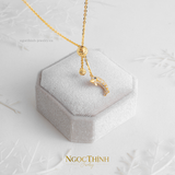 Dây chuyền liền mặt