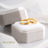 Cặp nhẫn cưới W65
