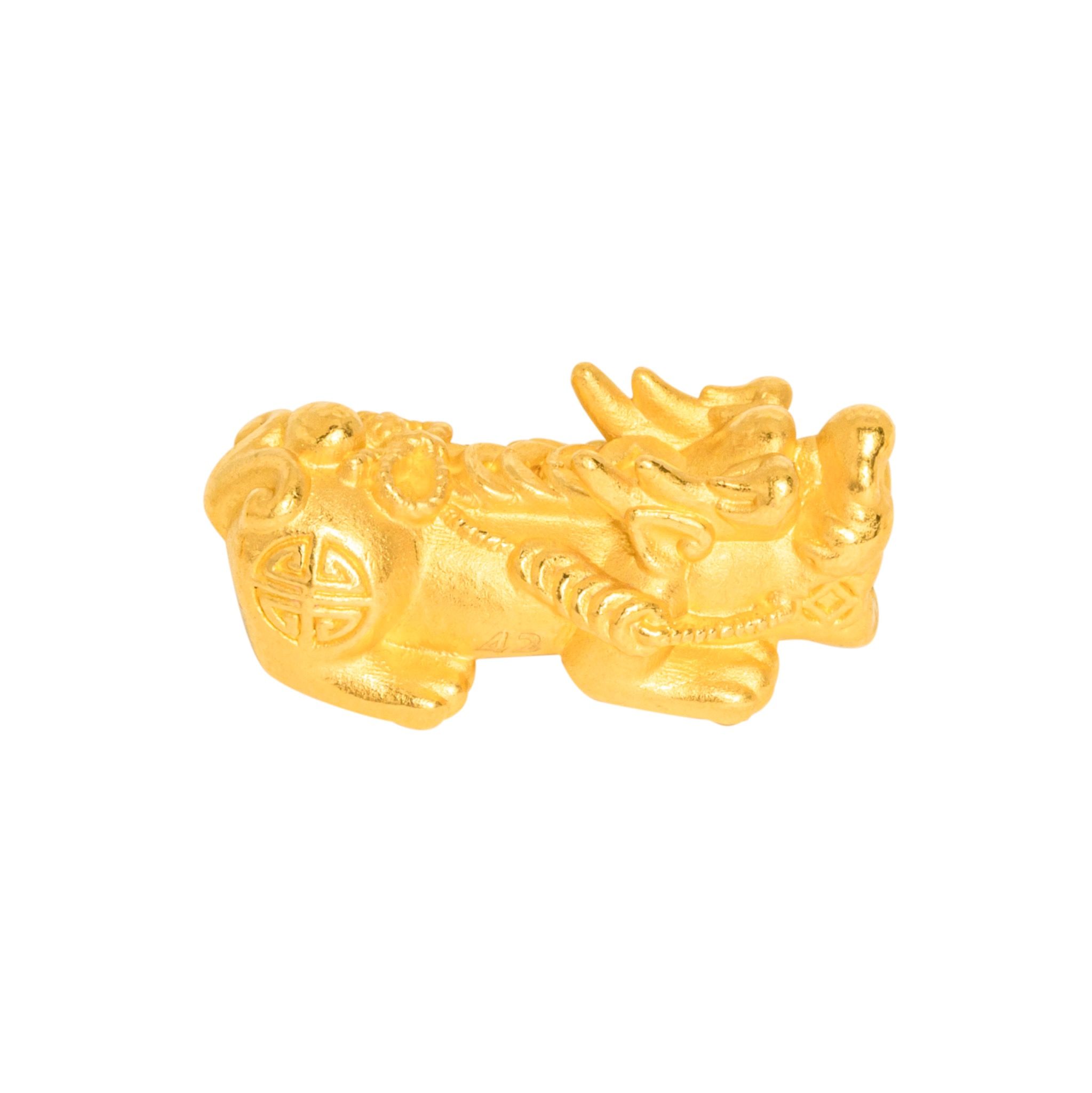 Charm tỳ hưu 4MF10201