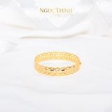 Lắc tay nữ kim tiền