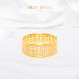 Lắc tay nữ kim tiền