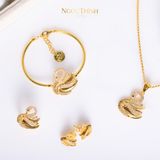 Bộ Trang Sức Thiên Nga