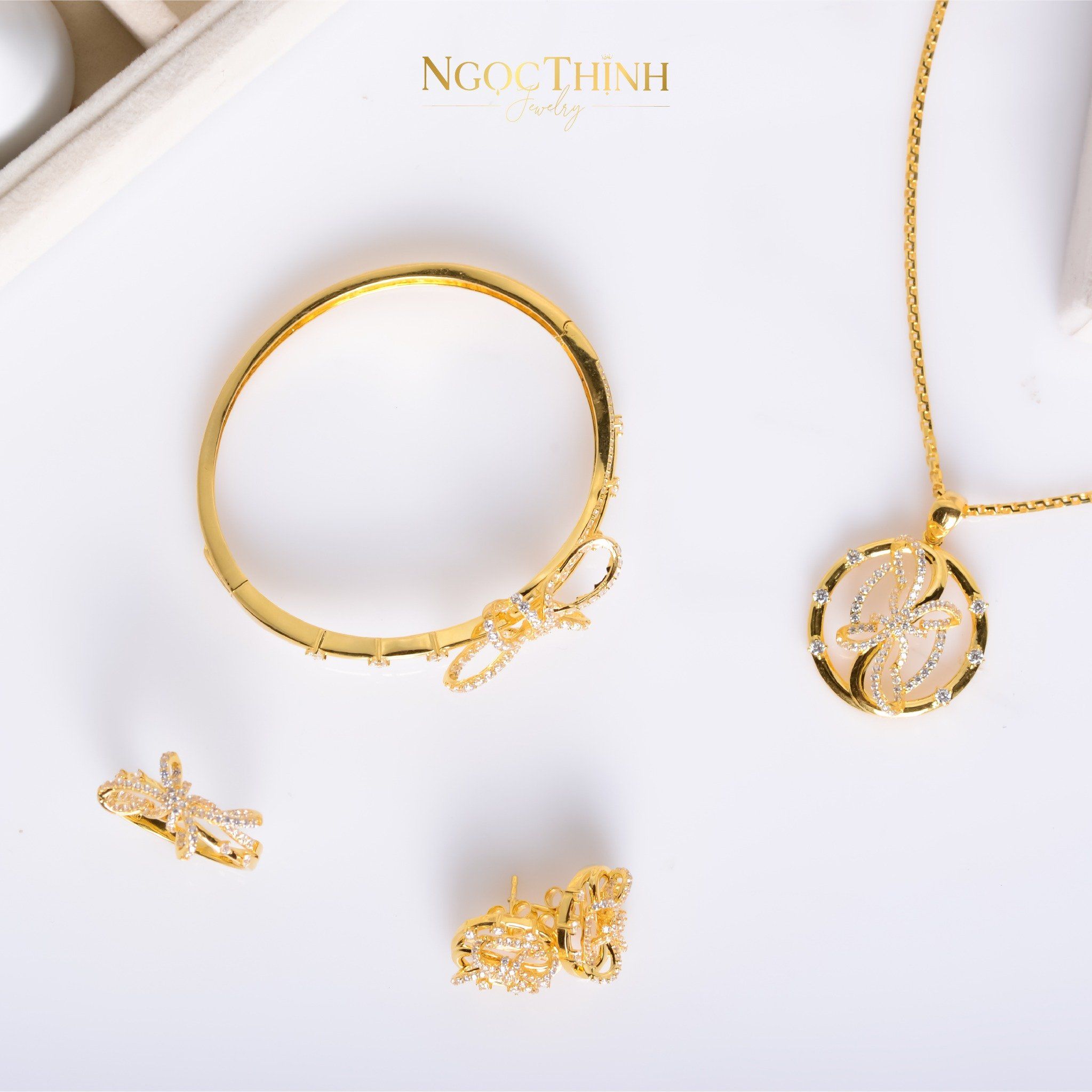Bộ Trang Sức